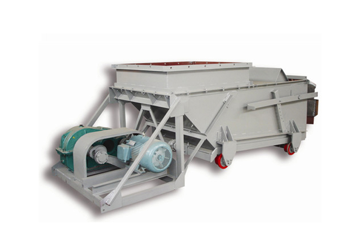 K型往復(fù)式給煤機